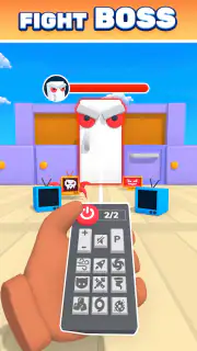 TV Invasion screenshot 4