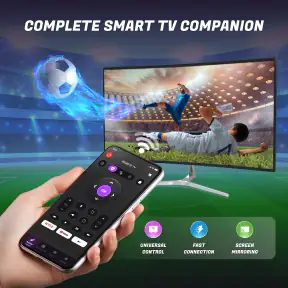 TV Remote: Smart Control screenshot 1