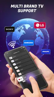 TV Remote: Smart Control screenshot 4