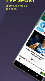 TVP Sport screenshot 1