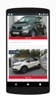 Tweedehands Auto België screenshot 3