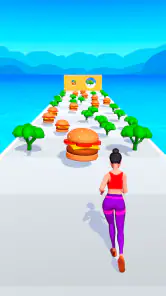 Twerk Race 3D — fajne bieganie screenshot