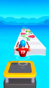 Twerk Race 3D — fajne bieganie screenshot