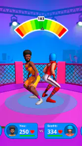 Twerk Race 3D — fajne bieganie screenshot