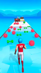 Twerk Race 3D — fajne bieganie screenshot
