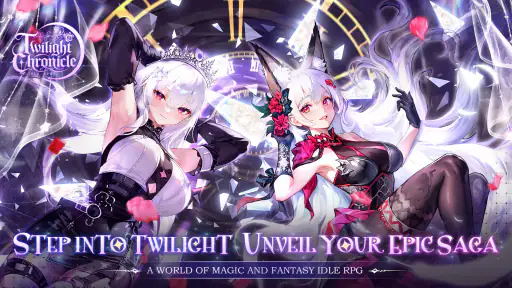 Twilight Chronicle: Idle RPG screenshot