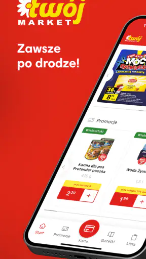 Twój Market - Zawsze po drodze screenshot 1