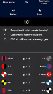 Twórca Ligi Piłkarskiej screenshot 4