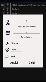 Twórca Ligi Piłkarskiej screenshot 6