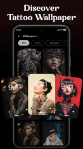 twórca tatuażu screenshot