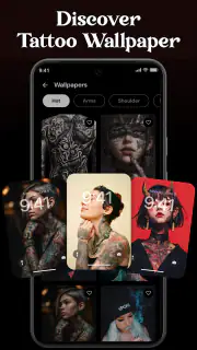 twórca tatuażu screenshot 5