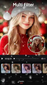 Tworzenie filmów ze zdjęć screenshot