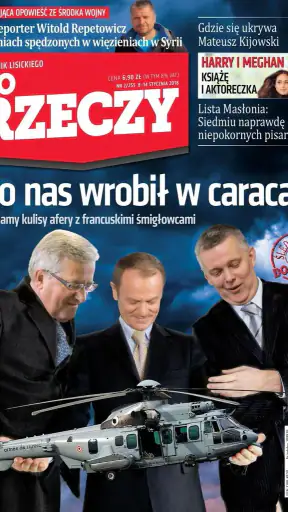 Tygodnik Do Rzeczy screenshot 1