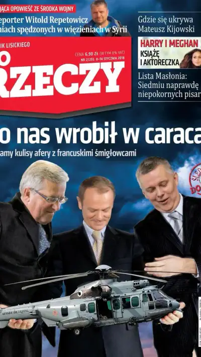 Tygodnik Do Rzeczy screenshot 1