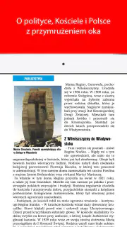 Tygodnik NIE screenshot 6