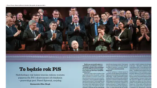 Tygodnik Wprost screenshot