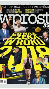 Tygodnik Wprost screenshot