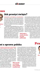 Tygodnik Wprost screenshot