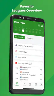 Typy Bukmacherskie - Scouter screenshot 3