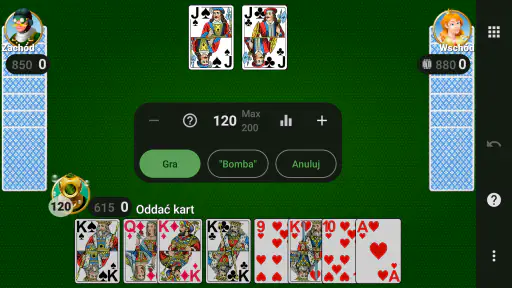 Tysiąc (1000) screenshot 2