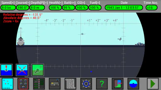 U-Boat Simulator screenshot 4