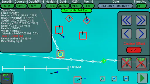 U-Boat Simulator screenshot 5