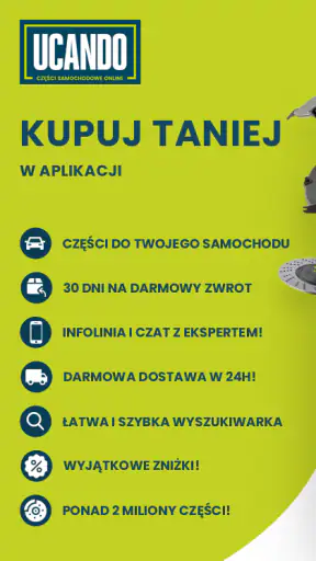 Ucando - części samochodowe screenshot 1