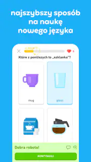 Ucz się języków z Duolingo screenshot 2