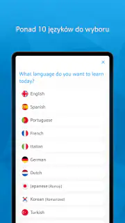 Ucz się języków z muzyką screenshot 3