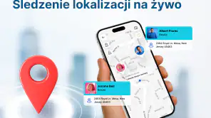 Udostępnianie lokalizacji GPS screenshot 1
