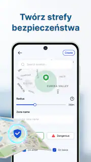 Udostępnianie lokalizacji GPS screenshot 3