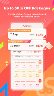 UgPhone - Android Cloud Phone screenshot 6