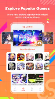 UgPhone - Android Cloud Phone screenshot 7