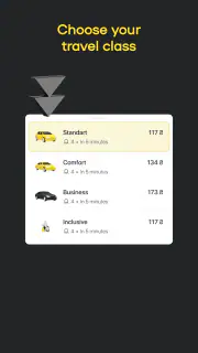 Uklon - More Than a Taxi screenshot 2