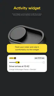 Uklon - More Than a Taxi screenshot 4