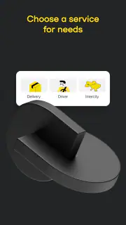 Uklon - More Than a Taxi screenshot 6