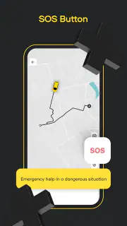 Uklon - More Than a Taxi screenshot 8