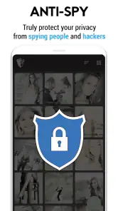 Ukryj Zdjęcia + Filmy: PRIVARY screenshot