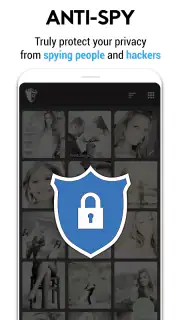 Ukryj Zdjęcia + Filmy: PRIVARY screenshot 3