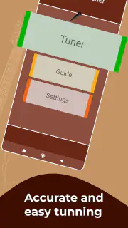 Ukulele Tuner screenshot 7