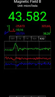 Ultimate EMF Detector Real Pro screenshot 2