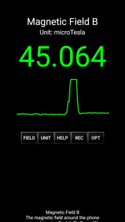 Ultimate EMF Detector Real Pro screenshot 3
