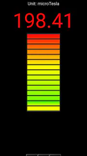 Ultimate EMF Detector Real Pro screenshot 4