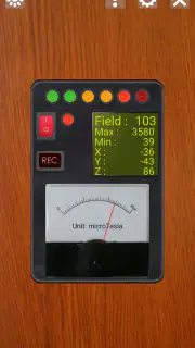 Ultimate EMF Detector Real Pro screenshot 5
