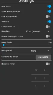 Ultimate EMF Detector Real Pro screenshot 6