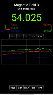Ultimate EMF Detector Real Pro screenshot 8