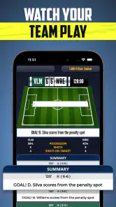 Ultimate Football Club Manager screenshot