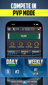 Ultimate Football Club Manager screenshot