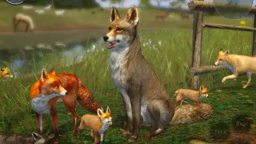Ultimate Fox Simulator 2 screenshot 8