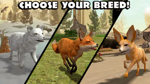 Ultimate Fox Simulator screenshot 3